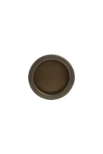 WINDSOR SOLID BRASS ROUND FLUSH PULLS  - 8105 - Image 8