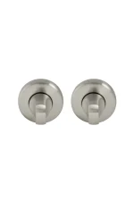 WINDSOR DOUBLE TURN ESCUTCHEON - 50MM ROUND ROSE - 8118 - Image 13