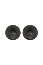 WINDSOR DOUBLE TURN ESCUTCHEON - 50MM ROUND ROSE - 8118 - Image 12