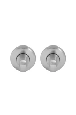 WINDSOR DOUBLE TURN ESCUTCHEON - 50MM ROUND ROSE - 8118 - Image 4