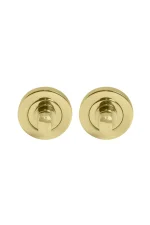 WINDSOR DOUBLE TURN ESCUTCHEON - 50MM ROUND ROSE - 8118 - Image 3