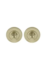 WINDSOR DOUBLE TURN ESCUTCHEON - 50MM ROUND ROSE - 8118 - Image 2