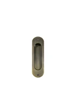 WINDSOR SOLID BRASS FLUSH PULL -  8141 - Image 4