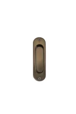 WINDSOR SOLID BRASS FLUSH PULL -  8141 - Image 7