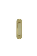 WINDSOR SOLID BRASS FLUSH PULL -  8141 - Image 11