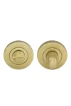 WINDSOR PRIVACY TURN & RELEASE - ROUND ROSE - 8188