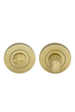 WINDSOR PRIVACY TURN & RELEASE - ROUND ROSE - 8188