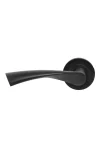WINDSOR FUTURA HELIX HANDLES - ROUND ROSE
