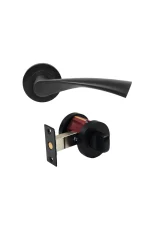 WINDSOR FUTURA HELIX HANDLES - ROUND ROSE - Image 6