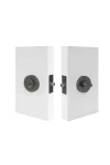 WINDSOR GALAXY RANGE PRIVACY SETS - ROUND -  9034
