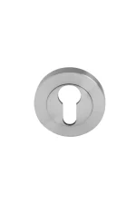 WINDSOR FUTURA/GALAXY - EURO ESCUTCHEON - ROUND ROSE (PAIR) - Image 2