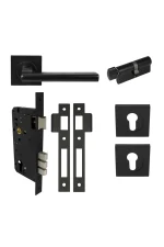 WINDSOR FUTURA ELITE SQUARE ROSE ENTRANCE SETS