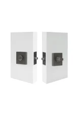 WINDSOR GALAXY PRIVACY SET - SQUARE - 9044