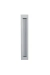 MILES NELSON STAINLESS STEEL FLUSH PULL - 98112