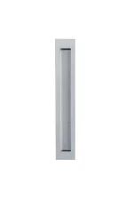 MILES NELSON STAINLESS STEEL FLUSH PULL - 98112