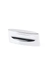 SYLVAN CABINET KNOB - CROYDON - BC11