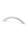 SYLVAN CABINET HANDLES - CRESCENT - CR
