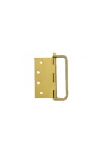 BRASS HINGE WITH D HANDLE BALL TIP - 5 FINISHES - Image 4