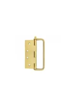 BRASS HINGE WITH D HANDLE BALL TIP - 5 FINISHES - Image 3