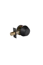 EZSET DEADBOLTS -  SINGLE & DOUBLE CYLINDER - Image 2