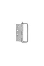 BRASS HINGE WITH D HANDLE BALL TIP - 5 FINISHES - Image 5