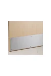 MILES NELSON STAINLESS STEEL KICKPLATES - 200MM HIGH - KP500