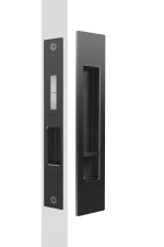 Mardeco M-Series 8004/Set Flush Pull Privacy Set