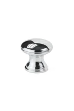 SYLVAN PLASTIC CABINET KNOB - VENTA - PL7