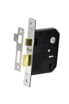 SYLVAN 3 LEVER MORTICE LOCK - S717