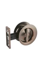 SCHLAGE ROUND CAVITY SLIDING HARDWARE - SRGCSR