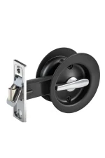 SCHLAGE ROUND CAVITY SLIDING HARDWARE - SRGCSR - Image 3