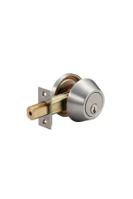 EZSET DEADBOLTS -  SINGLE & DOUBLE CYLINDER