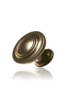 MARDECO TRADITIONAL ROUND KNOB - 3801
