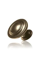 MARDECO TRADITIONAL ROUND KNOB - 3801