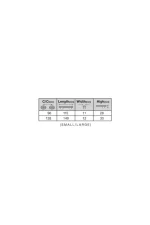 SYLVAN CABINET HANDLES - SLIMBOW - SB - Image 7