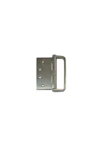 304 STAINLESS STEEL HINGE WITH D-HANDLE - Image 2