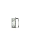 304 STAINLESS STEEL HINGE WITH D-HANDLE