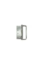 304 STAINLESS STEEL HINGE WITH D-HANDLE