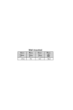 SYLVAN WALL MOUNTED DOORSTOP - Image 5