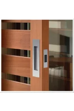 MARDECO M-SERIES - FLUSH PULL PASSAGE SET - 8008