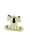 JAECO WINGNUT AND BASE FOR QUADRANT STAY - JA150WNB