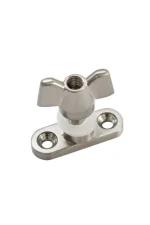JAECO WINGNUT AND BASE FOR QUADRANT STAY - JA150WNB - Image 3