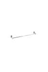JAECO LUCA 600MM TOWEL RAIL STAINLESS STEEL
