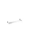 JAECO LUCA 600MM DOUBLE TOWEL RAIL STAINLESS STEEL