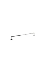 JAECO LISCIO 600MM  TOWEL RAIL STAINLESS STEEL