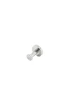 JAECO LISCIO ROBE HOOK STAINLESS STEEL - JALS7SS