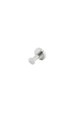 JAECO LISCIO ROBE HOOK STAINLESS STEEL - JALS7SS