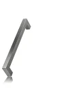 MARDECO STAINLESS STEEL CABINET HANDLES - 2004
