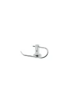 JAECO RIVA TOILET PAPER HOLDER POLISHED CHROME - R8