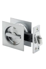 SCHLAGE SQUARE CAVITY DOOR HARDWARE - SRGCSS (GB385 / 386 ) - Image 4